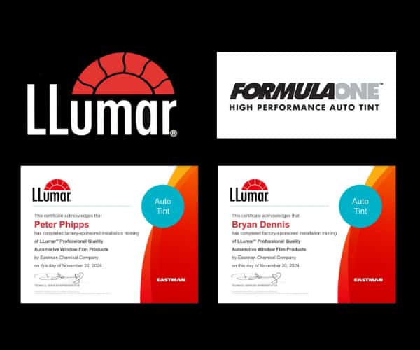 Factory Trained Installation