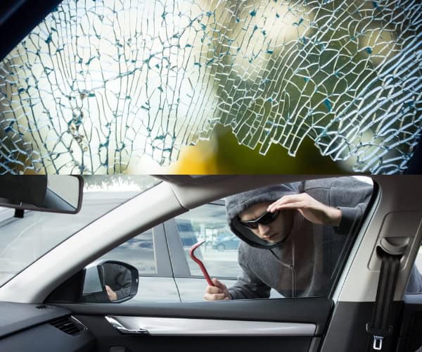 Shatter Resistant Glass