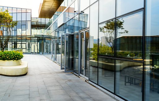 Vista Solar Window Film