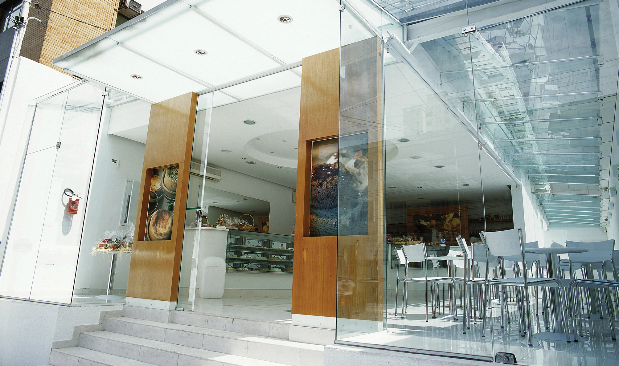 Severe weather protection