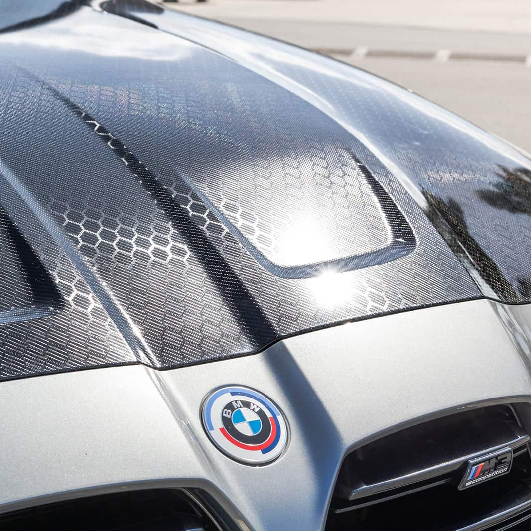Carbon Fiber Vinyl